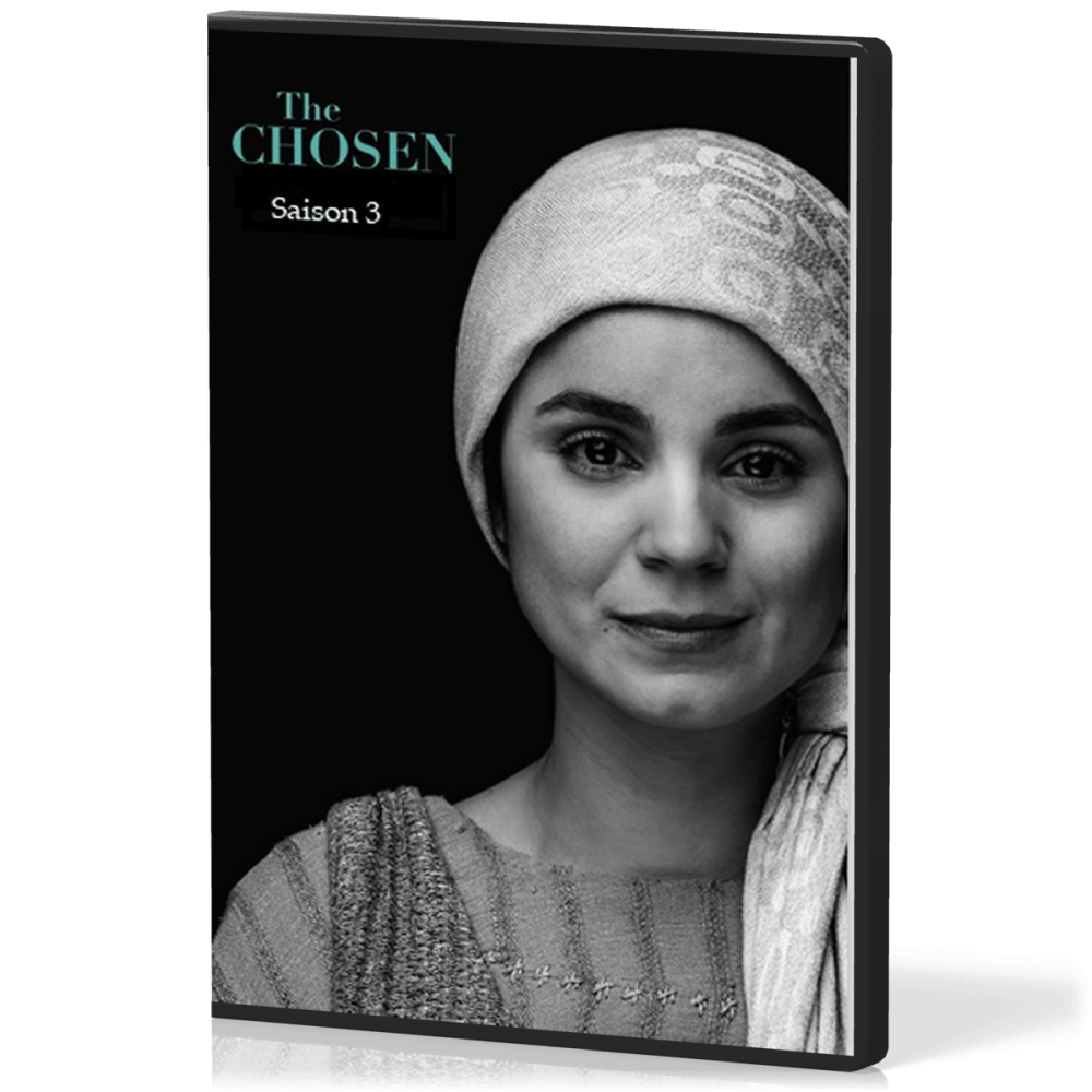 Chosen (The) - saison 3 [boîtier 3 DVD]